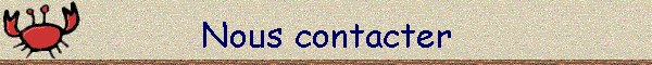 Nous contacter