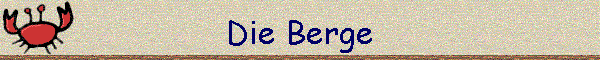 Die Berge