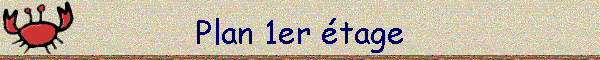 Plan 1er �tage